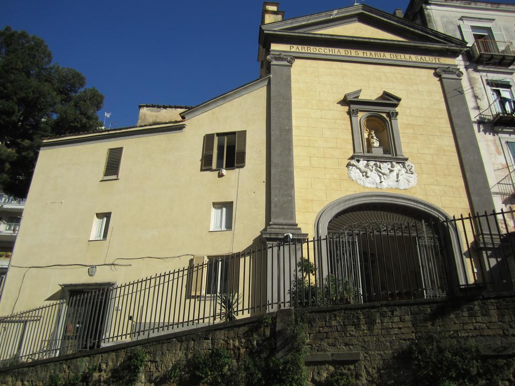 Welcome Neapel Exterior foto