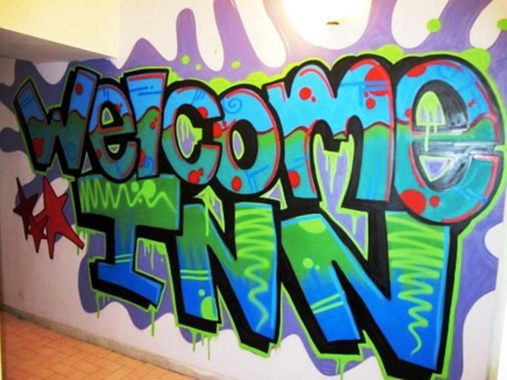 Welcome Neapel Exterior foto