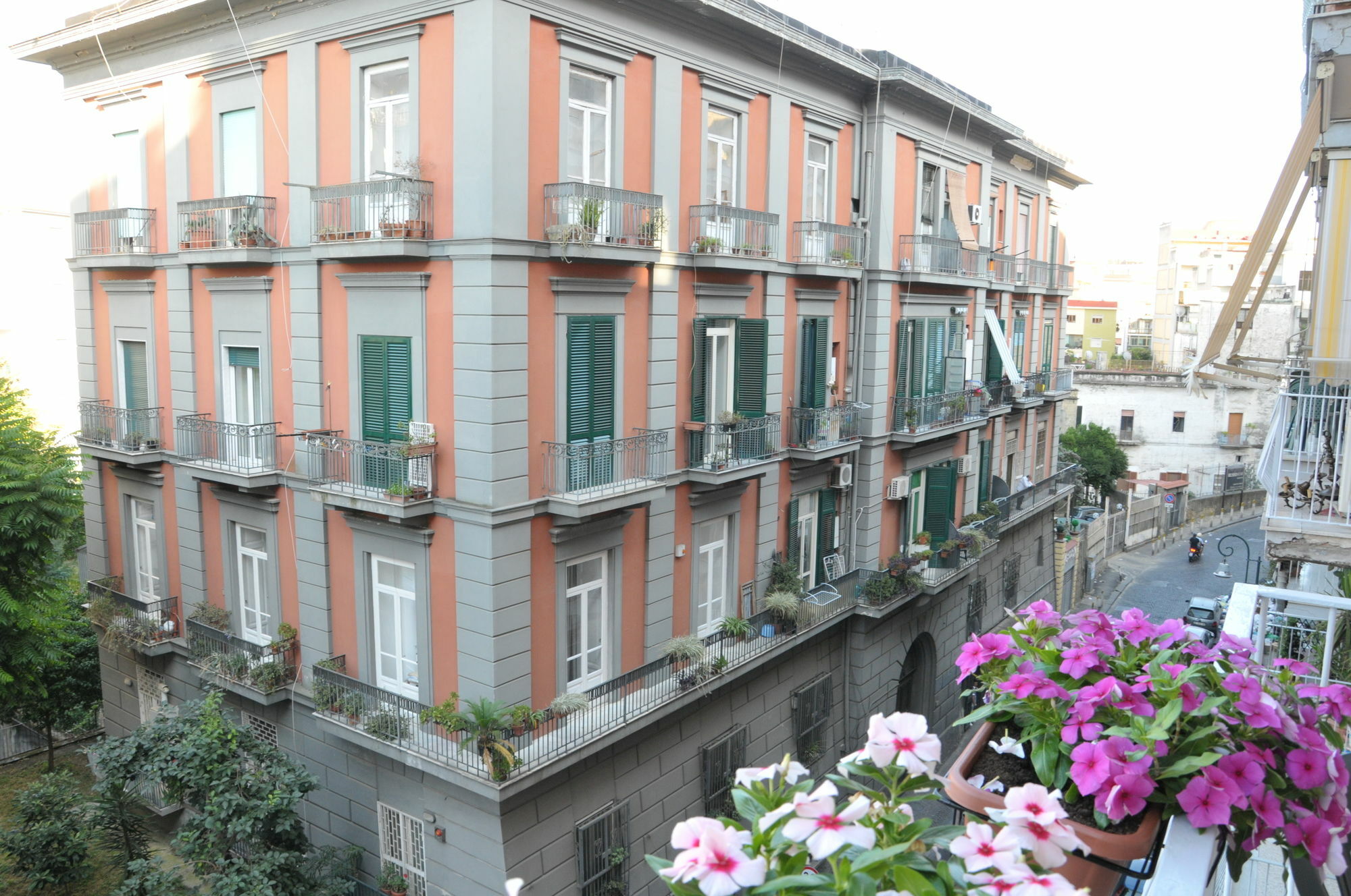 Welcome Neapel Exterior foto
